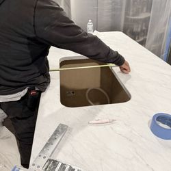 New Sink Installed Call Me For A Quote (contact info removed) 