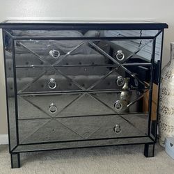Glass Dresser Brand New