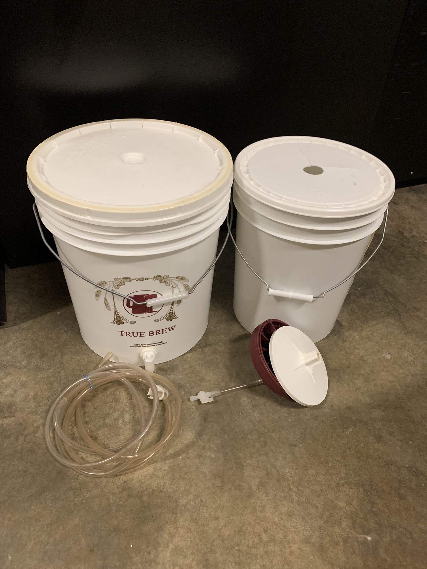 True Brew Beer Making Starter Equipment Kit