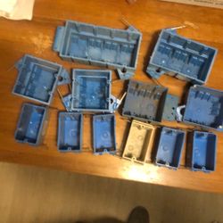 Electrical boxes