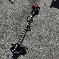Gas Weed Trimmer