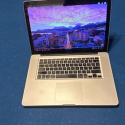 Macbook Pro 15 With Charger