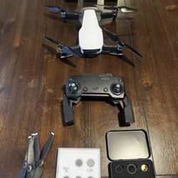 DJI Mavic Air (white)