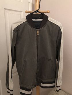 Rare true religion bomber jacket