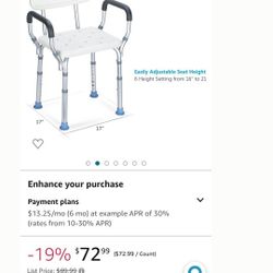 Shower Chair