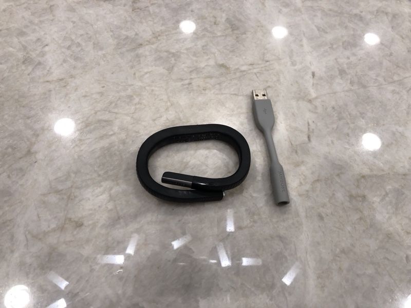 Jawbone Fitbit