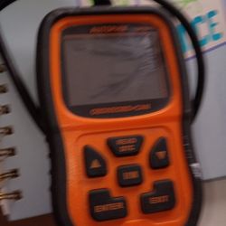 Autophix Car Scanner 