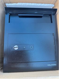 Mail box electric