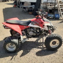 2010/2009 Polaris outlaw 525s