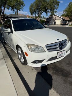 2010 Mercedes-Benz C-Class