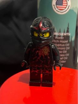 Lego Stone Armor Kai