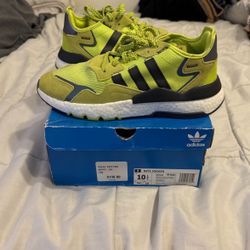 Adidas Nite Jogger Men’s Size 10.5