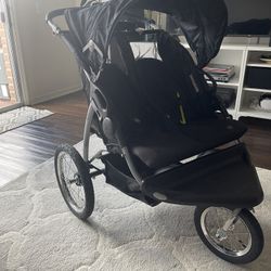 Baby Trend Expedition Double Jogger