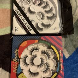 Lashes Brand New