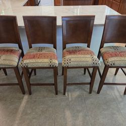 Bar Stools Counter High 