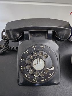 Vintage Phone 