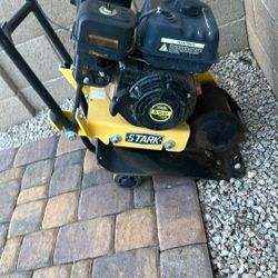Compactor 6.5 Horse Power