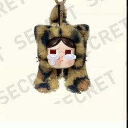POP MART Crybaby Wild But Cutie SECRET “Wild Cutie” Plush Pendant – Confirmed