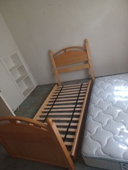 Twin Bed