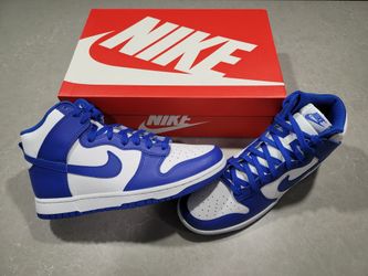 Dunk High Royals 2021