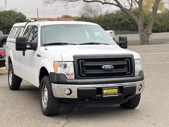 2014 Ford F150 Super Cab