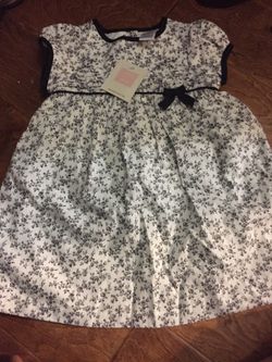 Janie and Jack Dress