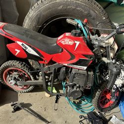 Mini Dirt Bike For Sale 40CC