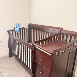 Baby crib