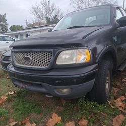 2001 Ford F-150