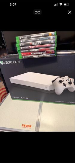 Xbox one x