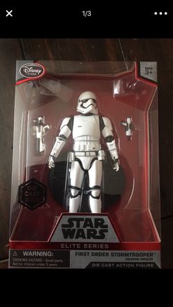 Disney Star Wars figure