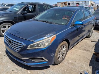 2017 Hyundai Sonata PARTS @ U-Pull Auto Parts DD4416