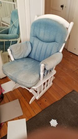 baby rocking chair
