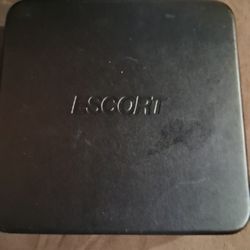 Escort Passport  9500ix  ,voice Alert