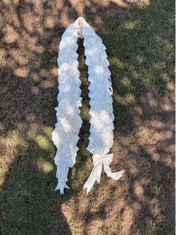 Graduation lei