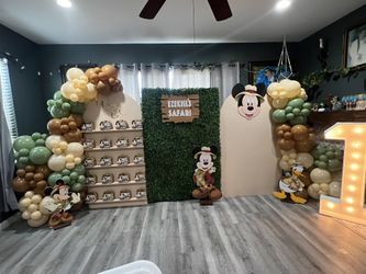 Mickey Safari