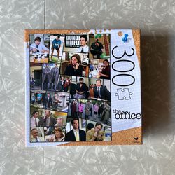 “The Office” Puzzle