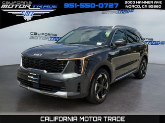 2025 Kia Sorento Plug-In Hybrid