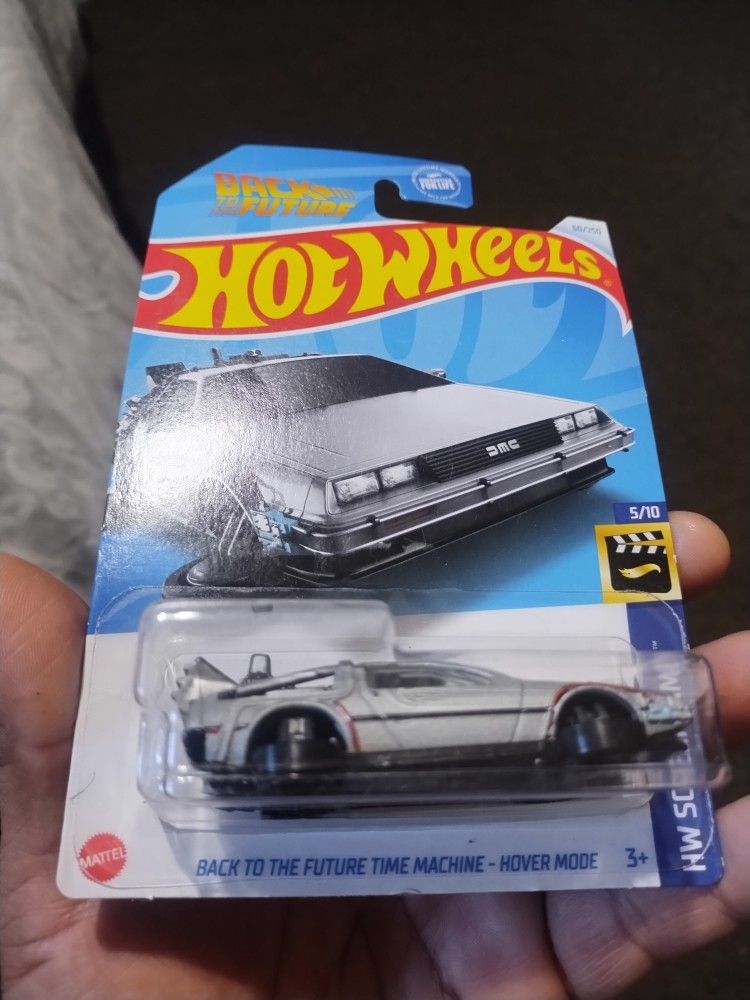 Hot Wheels