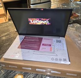Lenovo laptop