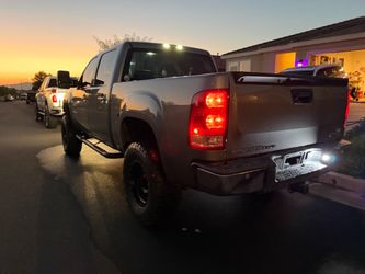 2008 GMC Sierra