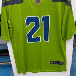 NFL Jersey Medium.        $60