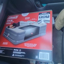 Coleman 22in full airbed