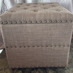Beautiful Ottoman Storage 