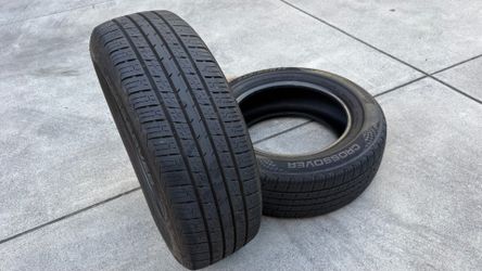 Tires 225/65/17