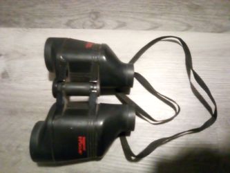Tasco infocus binoculars