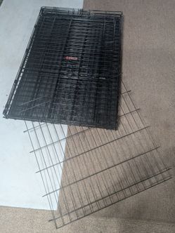 Extra large dog crate