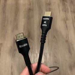4K HDMI Cord New