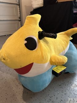 Baby Shark 6v Ride on 
