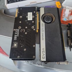 Nvidia GeForce GTX 680 X 2 $30 Each